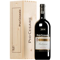 Barbaresco DOCG MAGNUM Original-Holzkiste