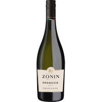 Zonin Prosecco Frizzante, Prosecco DOC, Venetien, Perlwein / Secco