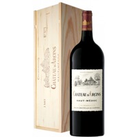 Magnum - Château D'Arcins - Cru Bourgeois - Holzkiste