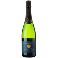 Crémant de Bourgogne Blanc de Blancs Brut - Domaine Laurent Perrachon & Fils (26,40 CHF pro 1 l)