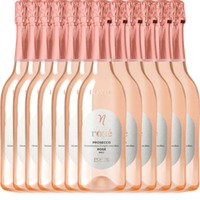 12er Vorteilspaket - Prosecco Spumante Rosé Brut DOC - Ponte