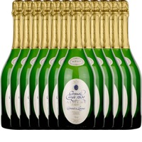 12er Vorteilspaket - Aimery Grande Cuvée 1531 Crémant Brut - Sieur d'Arques