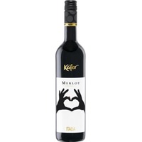 Merlot trocken - Käfer