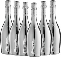 6er Vorteils-Weinpaket - White Gold Prosecco Spumante DOC - Bottega