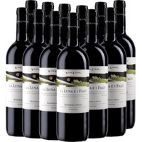12er Vorteils-Weinpaket - La Luna e I Falo Barbera d'Asti Superiore DOCG - Vi