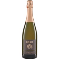Crémant Rosé Brut - Abril