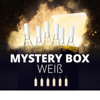 6er Mystery Box - Weißer Genuss mit Überraschungsfaktor von VINELLO