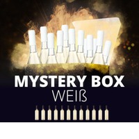 12er Mystery Box - weißer Genuss mit Überraschungsfaktor von VINELLO