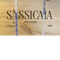 Tenuta San Guido, Sassicaia 6er OHK