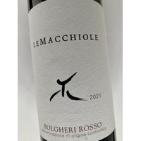 Le Macchiole, Bolgheri Rosso IGT