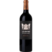 Les Griffons de Pichon Baron 2.Wein von Château Pichon Baron