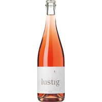 PET NAT "Pétillant Nature" Rosé - Weingut Lustig