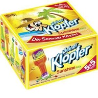 Kleiner Klopfer Sunshine-Mix 17% vol. 25x20 ml