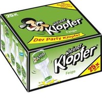 Kleiner Klopfer Feige 17% vol. 25x20 ml