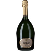 Champagne R de Ruinart Brut Flaschengärung
