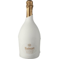 Champagne Blanc de Blancs Brut Second Skin Flaschengärung