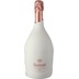 Champagne Rosé Brut Second Skin Flaschengärung 
