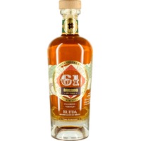 Cuatro Rayas 61 Dorado en Rama 50 cl