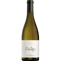 Sorte O Soro, Val do Bibei DO, Galicien, 2021, Weißwein