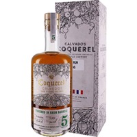 Coquerel Calvados The Cask Finish Collection 5 Ans Rum Finish
