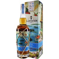 Rum Plantation Rum Fiji One Time Limited Edition