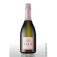 Schloss VAUX Rosé Brut, Rheingau Sekt b.A