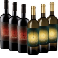 6er Probierpaket - La Grange Rondeur Appassimento