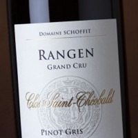 Schoffit Pinot Gris Rangen Grand Cru Clos Saint Théobald
