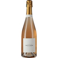 Champagne Grains de Celles Extra Brut Rosé Flaschengärung