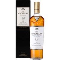 Macallan : Sherry Oak 12 Year