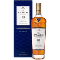 Macallan : Double Cask 18 Year Old