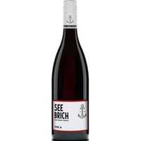 Seebrich Cuveé M Vegan Rotwein halbtrocken 0,75 l
