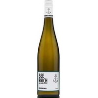 Seebrich Grauburgunder Vegan Weißwein feinherb 0,75 l