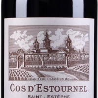 Château Cos d’Estournel 2ème Cru Classé