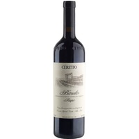 Ceretto Prapò Barolo DOCG 0,75 ℓ