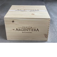 "Argentiera" Rosso Bolgheri Superiore DOC 6er OHK