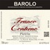 Franco Conterno - Barolo Pietrin DOCG 