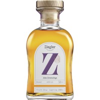 Ziegler Alte Zwetschge - 0,50 ltr