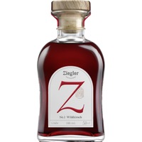Ziegler No.1 Wildkirsch Likör - 0,50 ltr
