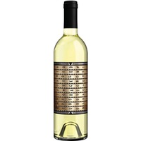 Unshackled Unshackled California AVA Sauvignon Blanc 0,75 ℓ