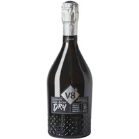 V8+ Piero Valdobbiadene Prosecco Superiore DOCG Extra Dry 0,75 ℓ