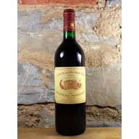 Pavillon Rouge du Chateau Margaux