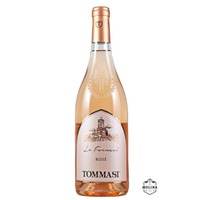 Rosato, Le Fornaci, DOC