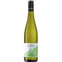 Montigny Riesling Bio/Vegan Weißwein trocken 0,75 l