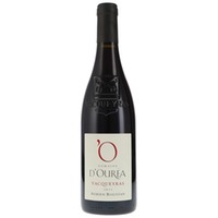 Vacqueyras rouge AOC D OUREA (bio)