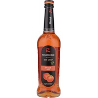 Riemerschmid Bar-Sirup Pfirsich