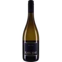 Karl May Secco (Deutscher Perlwein mit zugesetzter Kohelnsäure)