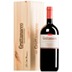 "Grattamacco" Rosso Bolgheri Superiore DOC (BIO) MAGNUM Original-Holzkiste 