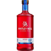 Whitley Neill Raspberry 0,0% Gin