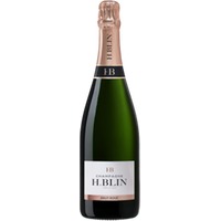 Brut Rosé - Champagner H. Blin